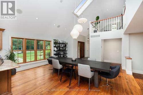 5233 Ninth Line, Erin, ON - Indoor Photo Showing Dining Room