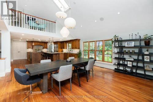 5233 Ninth Line, Erin, ON - Indoor Photo Showing Dining Room