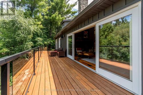 5233 Ninth Line, Erin, ON - Outdoor With Deck Patio Veranda With Exterior