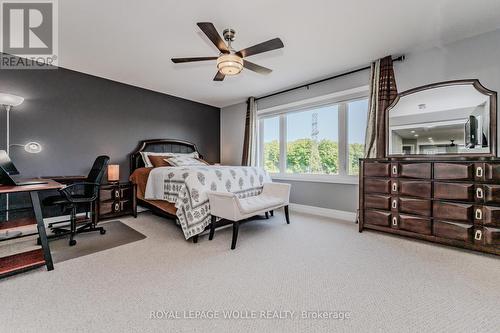 51 Newcastle Court, Kitchener, ON - Indoor Photo Showing Bedroom