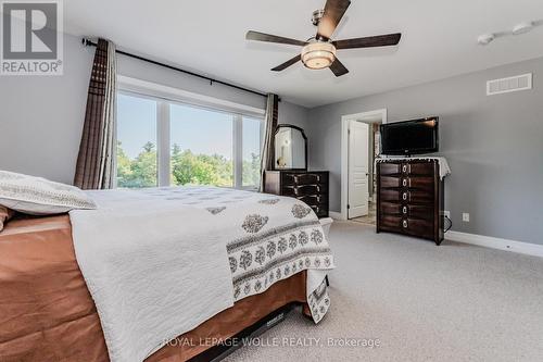 51 Newcastle Court, Kitchener, ON - Indoor Photo Showing Bedroom