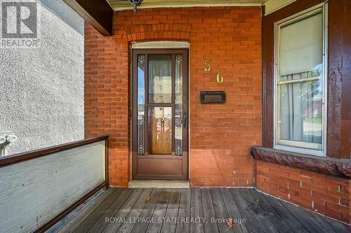 56 Aikman Avenue, Hamilton, ON 