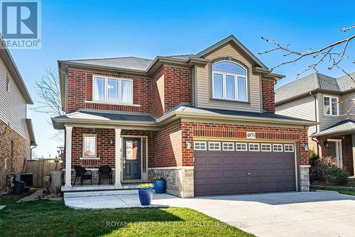 4870 Allan Court, Lincoln, ON - Outdoor