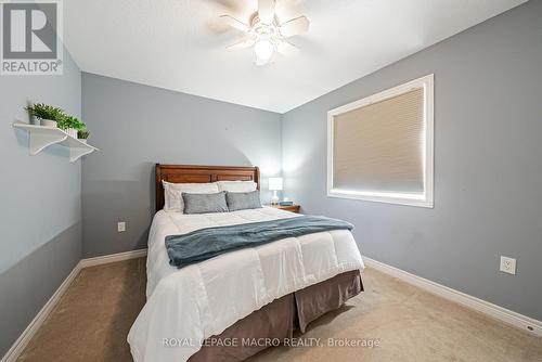 4870 Allan Court, Lincoln, ON - Indoor Photo Showing Bedroom