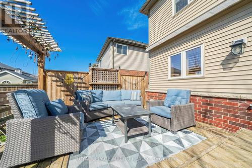 4870 Allan Court, Lincoln, ON - Outdoor With Deck Patio Veranda With Exterior