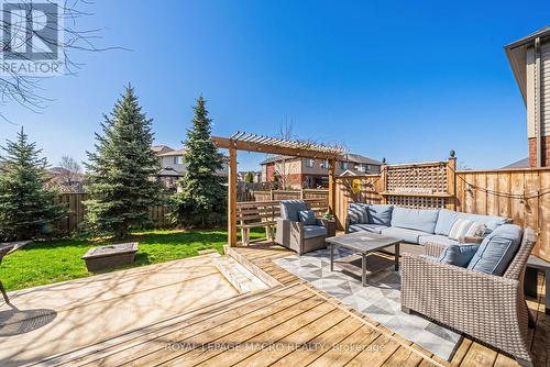 4870 Allan Court, Lincoln, ON - Outdoor With Deck Patio Veranda