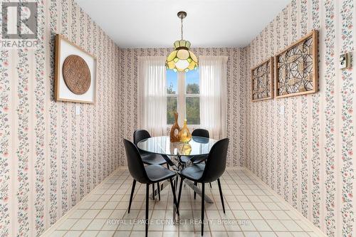 85 Dunmurray Boulevard, Toronto, ON - Indoor Photo Showing Dining Room