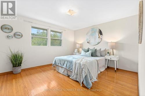 85 Dunmurray Boulevard, Toronto, ON - Indoor Photo Showing Bedroom