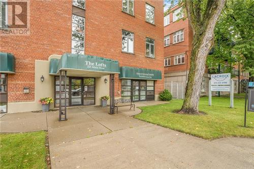 225 Main Street W Unit#404, Hawkesbury, ON - Outdoor