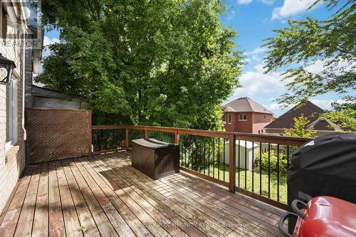 73 Buckhorn Avenue, Richmond Hill, ON - Outdoor With Deck Patio Veranda With Exterior