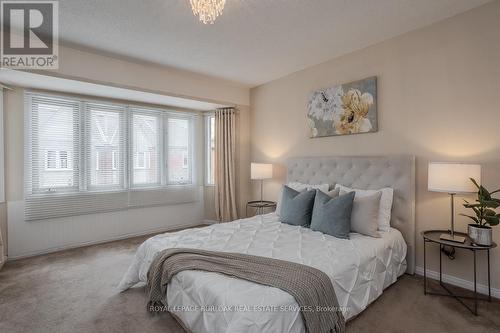 605 - 895 Maple Avenue, Burlington, ON - Indoor Photo Showing Bedroom