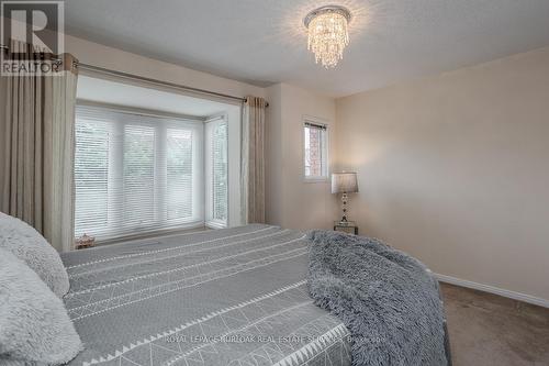 605 - 895 Maple Avenue, Burlington, ON - Indoor Photo Showing Bedroom