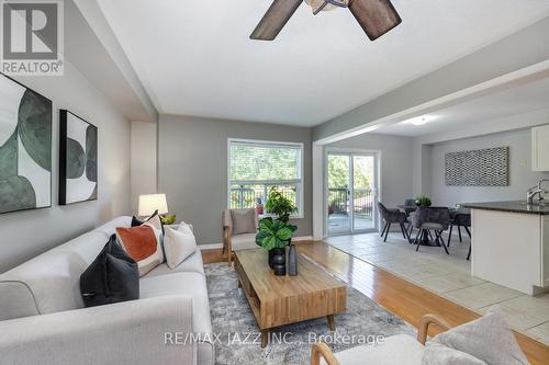 20 Milligan Street, Clarington (Newcastle), ON - Indoor Photo Showing Living Room