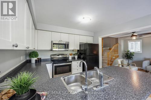 20 Milligan Street, Clarington (Newcastle), ON - Indoor Photo Showing Kitchen With Double Sink