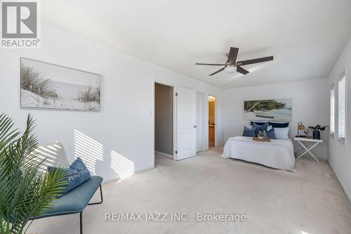 20 Milligan Street, Clarington (Newcastle), ON - Indoor Photo Showing Bedroom