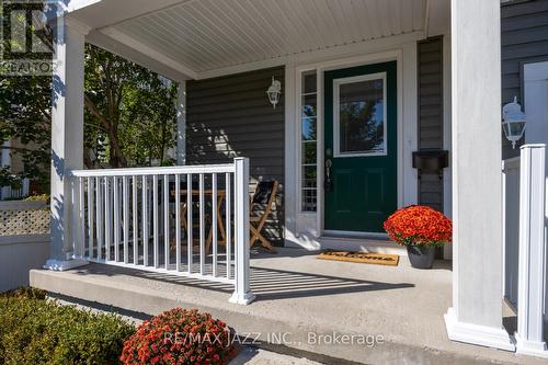 20 Milligan Street, Clarington (Newcastle), ON - Outdoor With Deck Patio Veranda