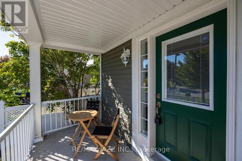 20 Milligan Street, Clarington (Newcastle), ON - Outdoor With Deck Patio Veranda With Exterior