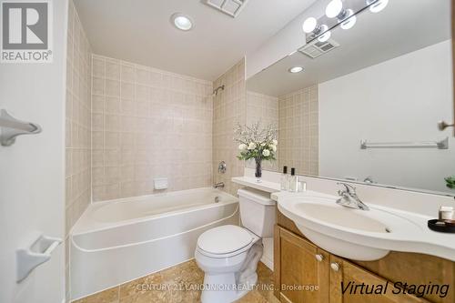 2809 - 763 Bay Street, Toronto, ON - Indoor Photo Showing Bathroom