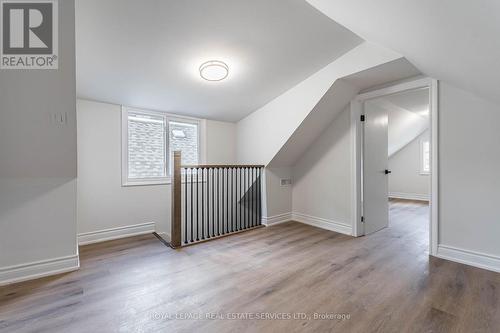 Upper - 286 Cumberland Avenue, Hamilton, ON - Indoor Photo Showing Other Room