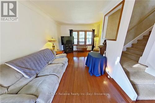 26 Main Street S, Bluewater (Bayfield), ON - Indoor Photo Showing Living Room