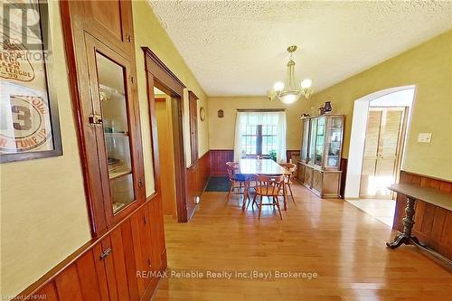 26 Main Street S, Bluewater (Bayfield), ON - Indoor Photo Showing Dining Room