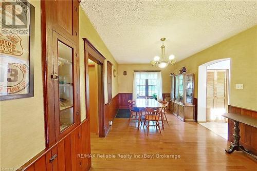 26 Main Street S, Bluewater (Bayfield), ON - Indoor Photo Showing Dining Room