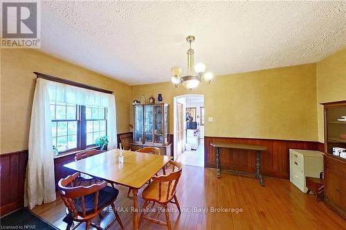 26 Main Street S, Bluewater (Bayfield), ON - Indoor Photo Showing Dining Room