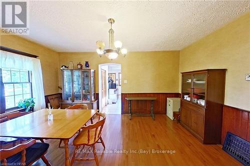 26 Main Street S, Bluewater (Bayfield), ON - Indoor Photo Showing Dining Room