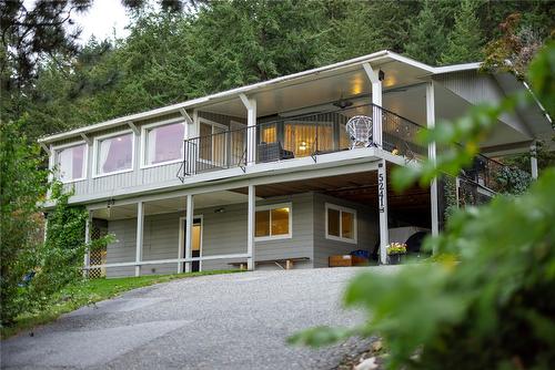 5221 Hartnell Road, Vernon, BC 