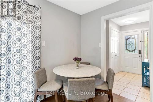 795 Rose Lane, Innisfil, ON - Indoor Photo Showing Dining Room