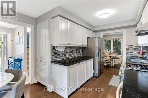 795 Rose Lane, Innisfil, ON - Indoor Photo Showing Kitchen