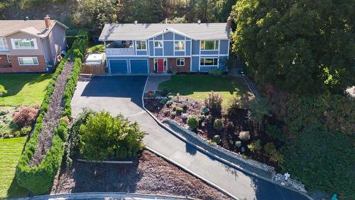 2513 Packers Road, Kelowna, BC - Outdoor With Deck Patio Veranda