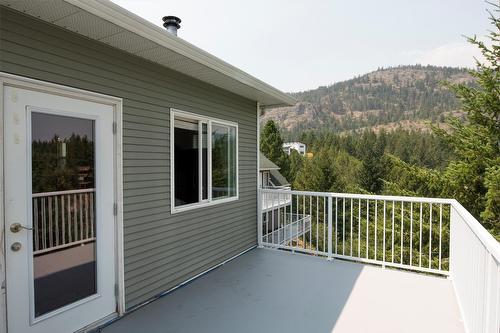 371 Lakewood Road, Vernon, BC - Outdoor With Deck Patio Veranda With Exterior