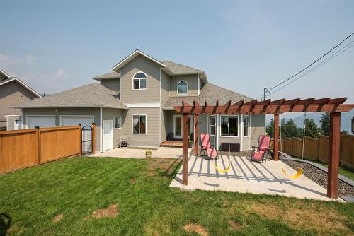 371 Lakewood Road, Vernon, BC - Outdoor