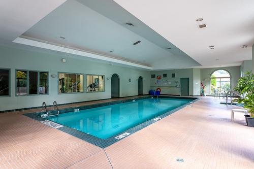 429-550 Yates Road, Kelowna, BC - Indoor Photo Showing Other Room With In Ground Pool