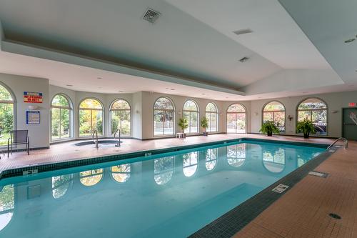 429-550 Yates Road, Kelowna, BC - Indoor Photo Showing Other Room With In Ground Pool