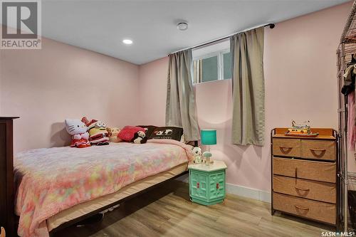 466 Kloppenburg Street, Saskatoon, SK - Indoor Photo Showing Bedroom