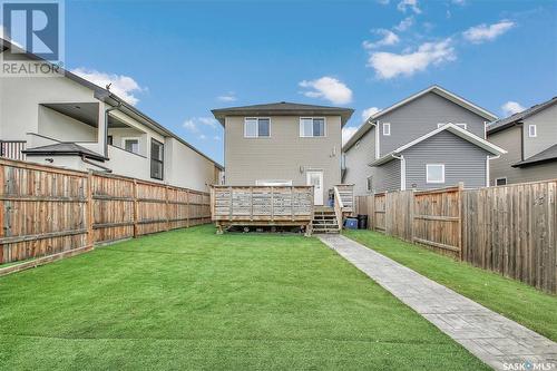 466 Kloppenburg Street, Saskatoon, SK - Outdoor With Exterior