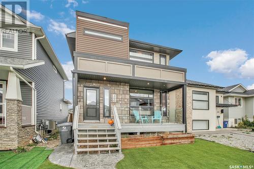 466 Kloppenburg Street, Saskatoon, SK - Outdoor