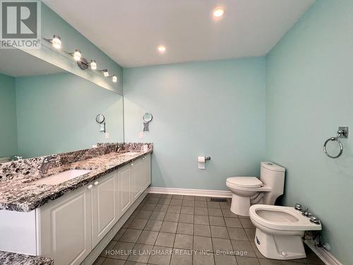 2466 Nichols Drive, Oakville, ON - Indoor Photo Showing Bathroom