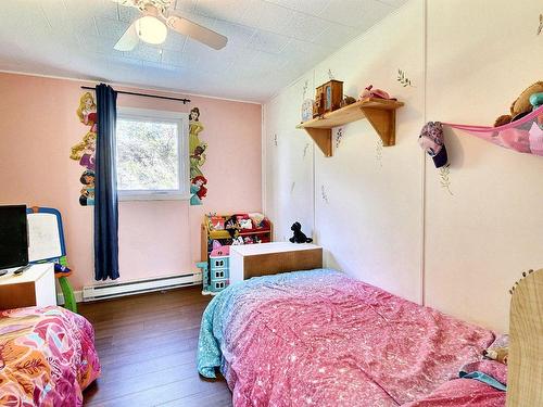 Bedroom - 9716  - 9720 Boul. Rideau, Rouyn-Noranda, QC - Indoor Photo Showing Bedroom