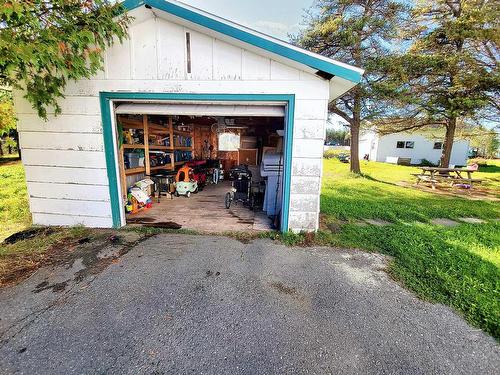 Remise - 9716  - 9720 Boul. Rideau, Rouyn-Noranda, QC - Outdoor