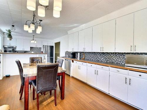 Kitchen - 9716  - 9720 Boul. Rideau, Rouyn-Noranda, QC - Indoor