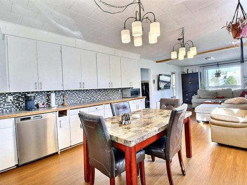 Kitchen - 9716  - 9720 Boul. Rideau, Rouyn-Noranda, QC - Indoor