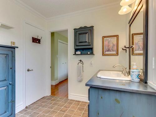 Bathroom - 242  - 246 Ch. Boulanger, Sutton, QC - Indoor Photo Showing Bathroom