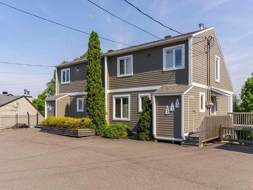 Frontage - 242  - 246 Ch. Boulanger, Sutton, QC - Outdoor With Facade