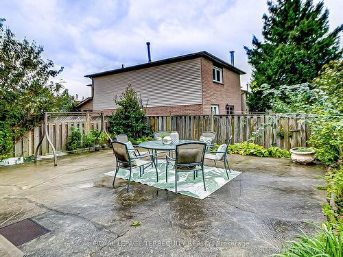 40 Sunshine Dr, Richmond Hill, ON - Outdoor