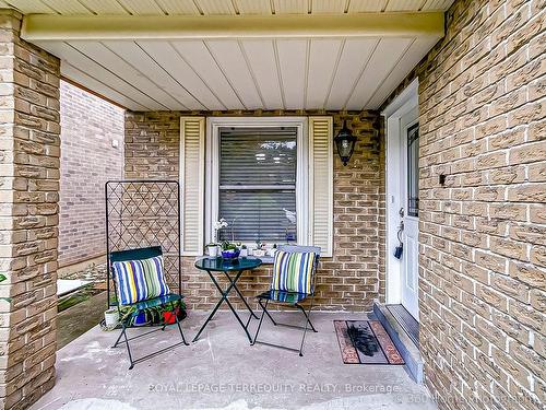 40 Sunshine Dr, Richmond Hill, ON - Outdoor