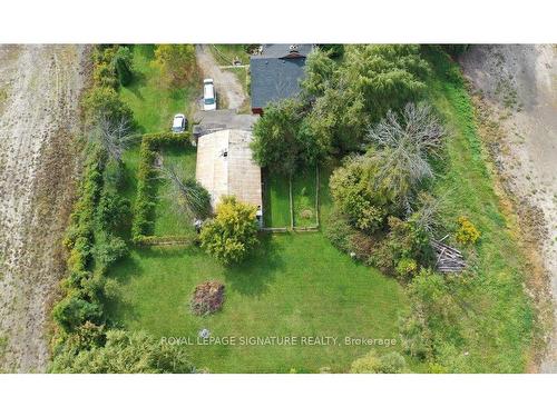 6115 Eighth Line, Milton, ON - Outdoor With View