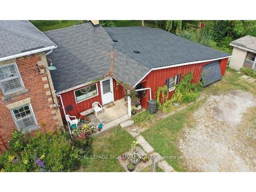 6115 Eighth Line, Milton, ON - Outdoor